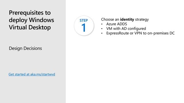 Windows Virtual Desktop - The best virtual desktop experience, delivered on Azure смотреть онлайн