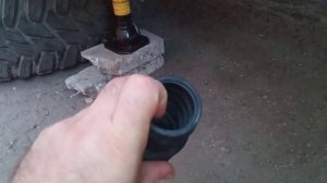 Прадо 150. Замена кожуха заднего цилиндра КДСС.