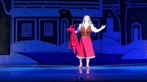 "Снежная королева" Песня Герды - я всё равно его найду