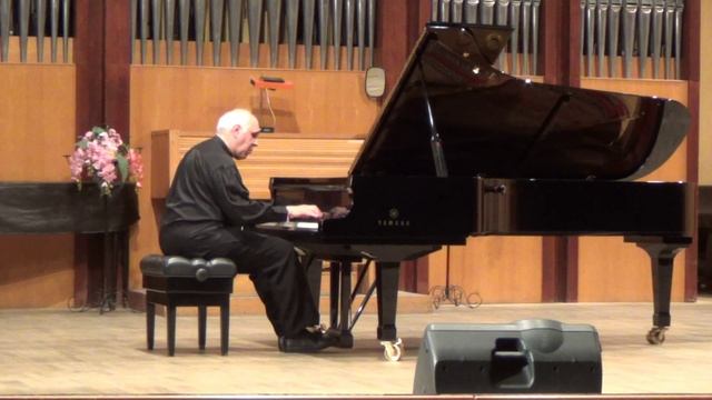 Ф. Шопен - Вальс си-минор ор.69 №2 смотреть онлайн