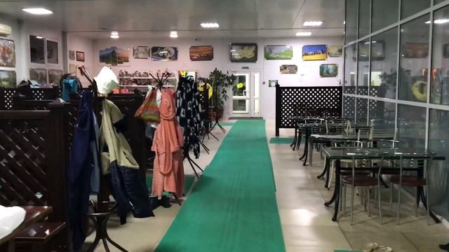Мостовской. Термальные источники. База отдыха-гостиница Изумруд.