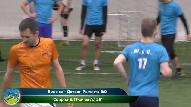 Бизоны - Детали Ремонта 15:3 смотреть онлайн