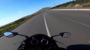 2020 Kawasaki ZZR 1400