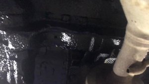 Dongfeng Fengshen AX7 (DFM) антикоррозионная и шумоизоляционная обработка днища авто