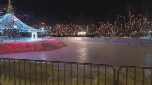 Redmi note 13 pro 4G ночная съёмка.