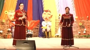 86 Скакал казак через долину