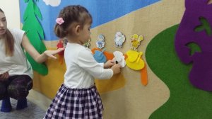 Фиолетовый лес в работе с детьми