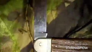 Немецкий нож времён ВОВ.