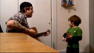 Ozzy Osbourne - Mama I'm Coming Home (Acoustic Cover) Fatally Yours