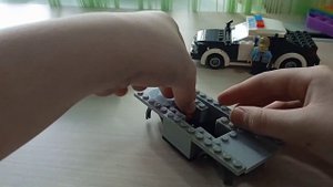 Туториал:Как Сделать Лего Машину (без крыши)