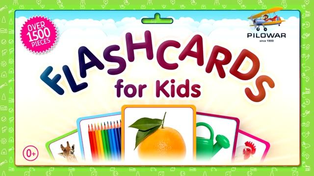 Lily Of The Valley - Flowers - Flashcards for Kids