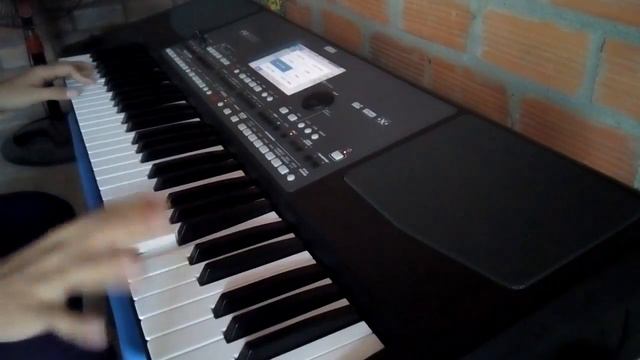 KHẺ THÔI CƯNG À Despacito Cover Organ Lộc Organ смотреть онлайн