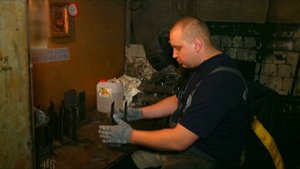 Покатушки по Златоусту. Златоуст мастеровой (2015 год)