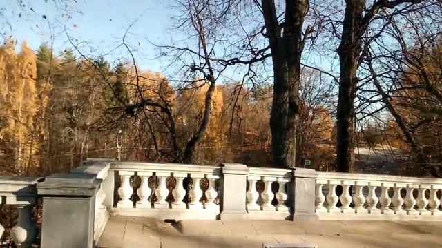 Могила Пушкина. Государственный музей-заповедник А.С. Пушкина "Михайловское". Часть 1. смотреть онлайн