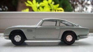 Aston Martin. История Астон Мартин