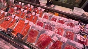 Распаковка. Обзор продуктового магазина Tops market