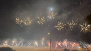 Фестиваль фейерверков 13.08.22