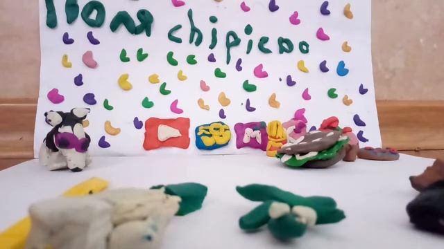 Как слепить черепаху из пластилина смотреть онлайн