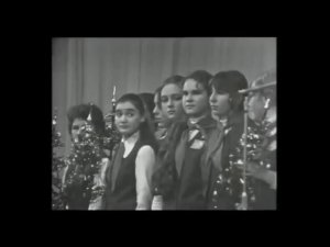 Комсомольская юность моя