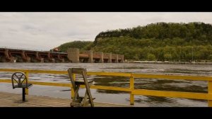 Рыбалка на реке Миссисипи