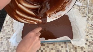 МОКРЫЙ ШОКОЛАДНЫЙ БИСКВИТ/ Очень простой пошаговый рецепт/ Такого вы точно еще не пробовали!