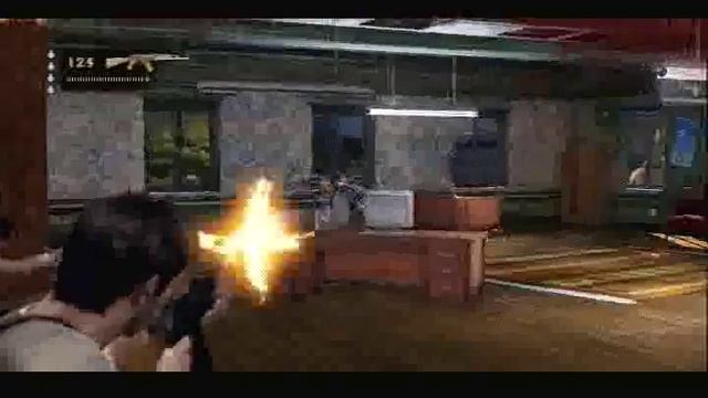 uncharted 2 campaign walkthrough - mission 6 "desperate times" - part 3 смотреть онлайн