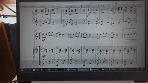 И.Шильцева "Лесная полька" для флейты