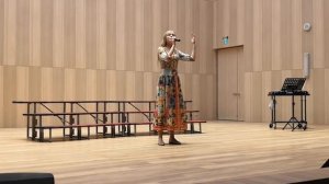 Софья Фисенко "Выйду ночью в поле с конем"