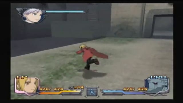 Let's Play! Fullmetal Alchemist 3: Kami o Tsugu Shōjo (PS2) | 17 | Old Castle смотреть онлайн