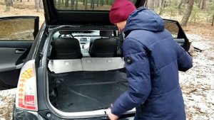 Обзор Toyota Prius 30  Тест драйв  Тойота Приус 30