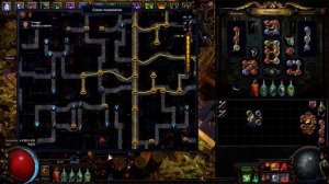[Path of Exile] Как сделать Любой Цвет Камней На Вещах Легко!