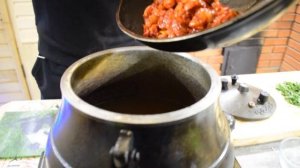 РЕЦЕПТЫ в АФГАНСКОМ КАЗАНЕ / ХАРЧО / ГОВЯЖИЙ СУП