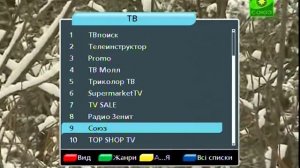 Обзор ресивера Lybid 1002 - оператор Лыбидь ТВ (2013)