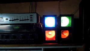 Спектр 301 Цветомузыка