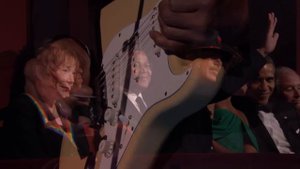Buddy Guy - I'm Your Hoochie Coochie Man (Carlos Santana Tribute) - 2013 Kennedy Center Honors