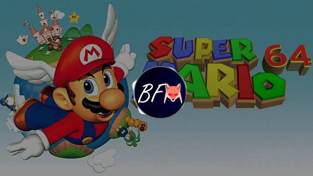 Super Mario 64 Music - Bowser's Road смотреть онлайн