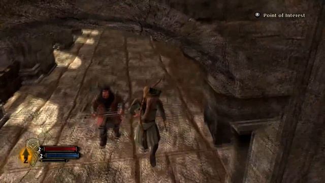 Lord of the Rings: War in the North - Part 1 смотреть онлайн