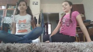 Обучающее видео по танцу рук Дон, Дон, Дэри