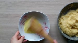 Профитроли!Простой рецепт!