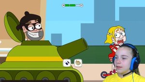 ПОПРОБУЮ НЕ СПАСТИ ДЕВУШКУ Игра на телефоны андроид Save the girl