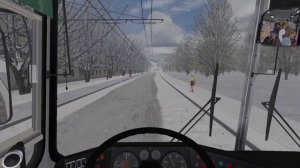 OMSI 2 Ikarus 280T  Инадзкая республика ПЕРЕСТРОЙКА маршрут 5т