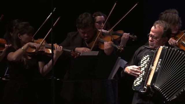 Richard Galliano & Geneva Camerata - "New York Tango" смотреть онлайн