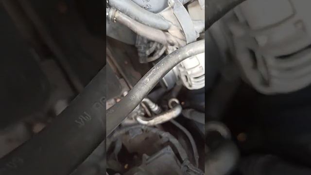 skoda superb engine noise