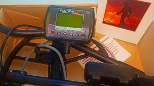 Металлоискатель Фортуна М3,