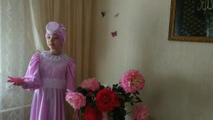 "Бала белән күбәләк" Гайзуллина Аделина