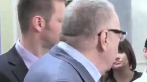 Жириновский жестко отшил украинскую журналистку. Новости Жирновска - форум ЖИРАФ
