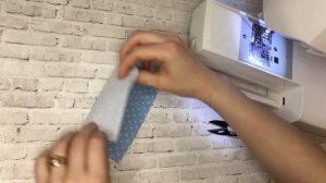 Как обработать край без оверлока. Закрытый шов