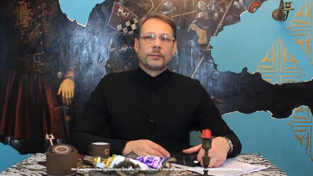 Андрей Брезгин: Благ и милостив Господь (22.11.2020) смотреть онлайн