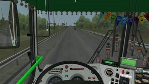 OMSI 2 | ЛиАЗ 5293.00 | Чистогорск | Маршрут 129