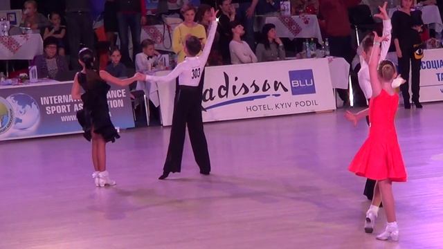 2016 Parad nadiy Juvenile 2 La Final Pasodoble | Парад надежд смотреть онлайн